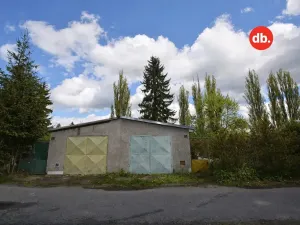 Pronájem zahrady, Toužim, Plzeňská, 208 m2