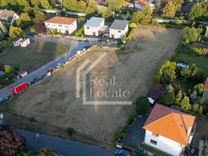 Prodej pozemku pro bydlení, Hovorčovice, 724 m2