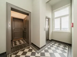 Pronájem bytu 1+1, Praha - Žižkov, Řehořova, 32 m2
