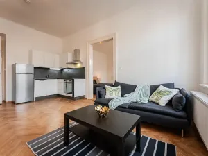 Pronájem bytu 2+kk, Praha - Nové Město, Lípová, 57 m2