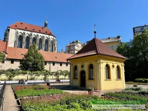Pronájem bytu 3+1, Praha - Nové Město, Jungmannova, 121 m2