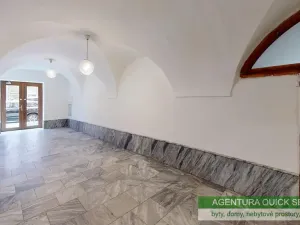 Pronájem bytu 3+1, Praha - Nové Město, Jungmannova, 121 m2
