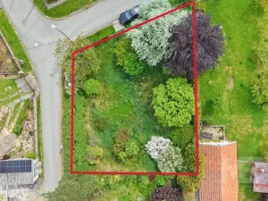 Prodej pozemku pro bydlení, Zásmuky, Pod Sokolovnou, 610 m2