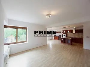 Pronájem rodinného domu, Praha - Přední Kopanina, Nové domy, 410 m2