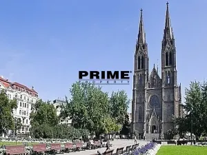 Pronájem bytu 5+1, Praha - Vinohrady, Ibsenova, 171 m2