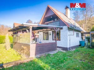 Prodej chaty, Chotýšany - Městečko, 54 m2