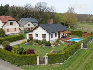Prodej pozemku pro bydlení, Svojkovice, 803 m2