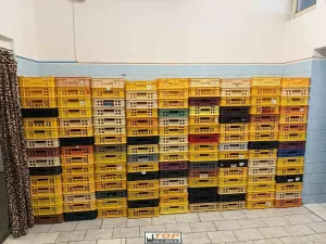 Prodej výrobních prostor, Jirkov, Budovatelů, 690 m2