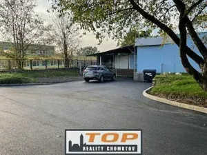 Prodej výrobních prostor, Jirkov, Budovatelů, 690 m2