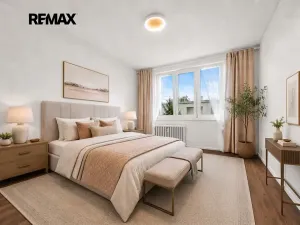 Prodej bytu 3+1, Praha - Zličín, Nedašovská, 80 m2