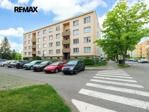Prodej bytu 3+1, Praha - Zličín, Nedašovská, 80 m2
