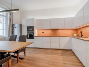 Pronájem bytu 4+1, Praha - Vyšehrad, Vratislavova, 101 m2