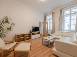 Pronájem bytu 4+1, Praha - Vyšehrad, Vratislavova, 101 m2