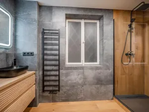 Pronájem bytu 4+1, Praha - Vyšehrad, Vratislavova, 101 m2