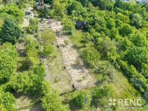 Prodej zahrady, Brno, 786 m2