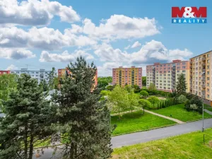 Prodej bytu 1+1, Chomutov, Školní pěšina, 35 m2