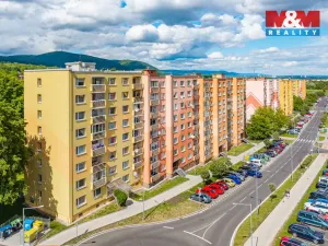 Prodej bytu 1+1, Jirkov, Smetanovy sady, 36 m2