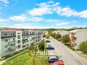 Prodej bytu 2+kk, Jihlava, 53 m2