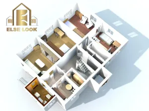 Prodej bytu, Nové Město nad Metují, Zborovská, 356 m2