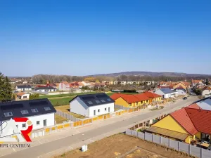 Prodej rodinného domu, Žabčice, Pomezní, 142 m2