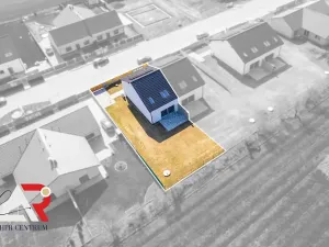 Prodej rodinného domu, Žabčice, Pomezní, 142 m2