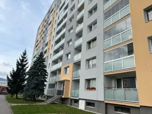 Pronájem bytu 2+kk, Liberec, Dobiášova, 40 m2