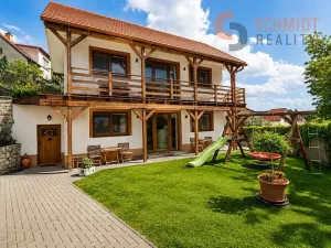 Prodej rodinného domu, Bavory, 323 m2