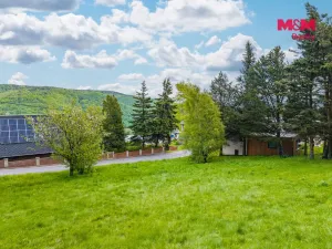 Prodej komerčního pozemku, Klíny - Rašov, 1541 m2