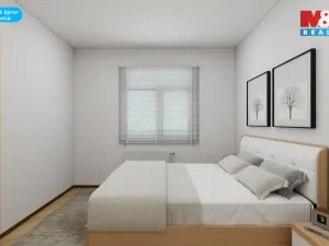 Prodej bytu 4+1, Děčín - Děčín IV-Podmokly, Jeronýmova, 91 m2