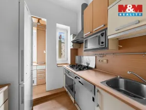 Prodej bytu 4+1, Děčín - Děčín IV-Podmokly, Jeronýmova, 91 m2