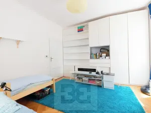 Pronájem bytu 2+1, Praha - Vršovice, Žitomírská, 55 m2