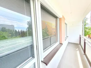 Pronájem bytu 3+1, Praha - Motol, Hennerova, 76 m2