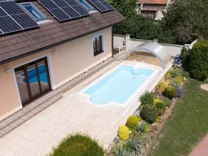 Pronájem rodinného domu, Horoměřice, 350 m2