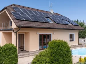 Pronájem rodinného domu, Horoměřice, 350 m2