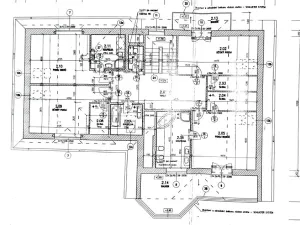 Pronájem rodinného domu, Horoměřice, 350 m2