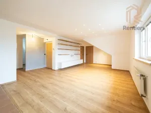 Prodej bytu 3+kk, Praha - Běchovice, Českobrodská, 94 m2
