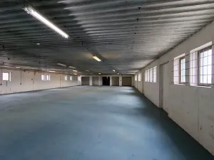 Pronájem skladu, Brno, Modřická, 1246 m2
