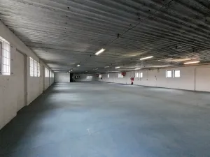 Pronájem skladu, Brno, Modřická, 1246 m2