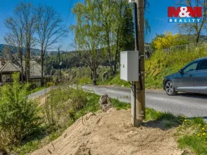 Prodej pozemku pro bydlení, Tanvald, Raisova, 2372 m2