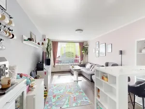 Pronájem bytu 2+kk, Olomouc, Janského, 53 m2