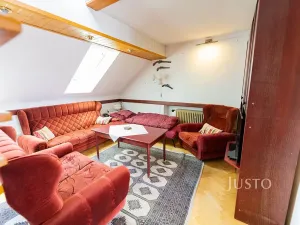 Prodej rodinného domu, Brno, Mučednická, 225 m2