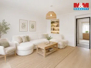 Prodej bytu 3+1, Králův Dvůr, Pod Hájem, 63 m2
