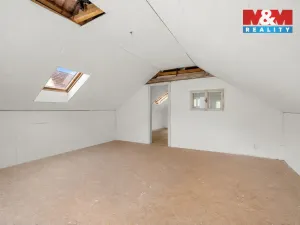 Prodej chalupy, Drahouš - Tlestky, 130 m2