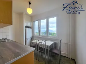 Pronájem bytu 1+1, Benešov nad Ploučnicí, Sídliště, 34 m2