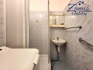 Pronájem bytu 1+1, Benešov nad Ploučnicí, Sídliště, 34 m2
