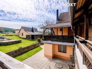 Prodej ubytování, Frymburk, 362 m2