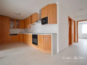 Pronájem bytu 4+kk, Sezimovo Ústí, Lužnická, 90 m2