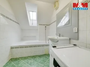 Prodej bytu 3+kk, Mariánské Lázně - Úšovice, Franze Kafky, 72 m2