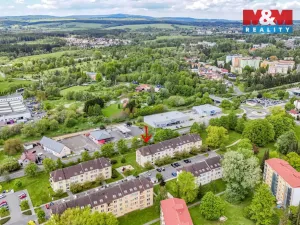 Prodej bytu 3+kk, Mariánské Lázně - Úšovice, Franze Kafky, 72 m2