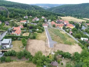 Prodej pozemku pro bydlení, Černolice, Lísková, 1003 m2